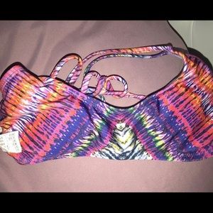 Forever 21 bathing suit top